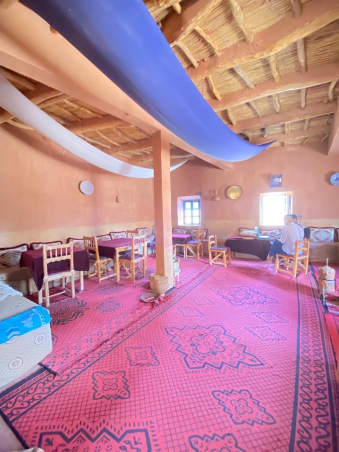 Auberge Restau Tombouctou 아이트벤하두 외부 사진