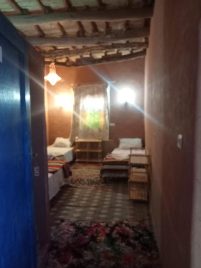 Auberge Restau Tombouctou 아이트벤하두 외부 사진