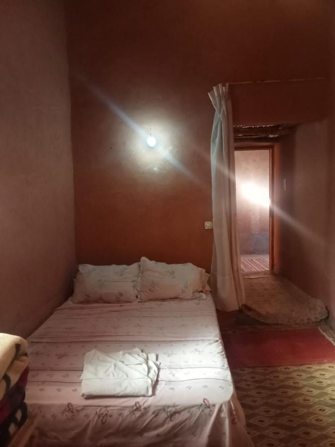 Auberge Restau Tombouctou 아이트벤하두 외부 사진